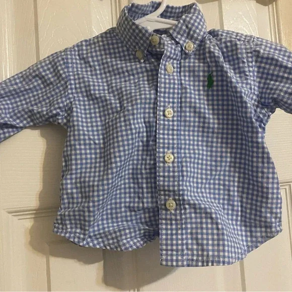 Ralph Lauren Shirt - Picture 3 of 6